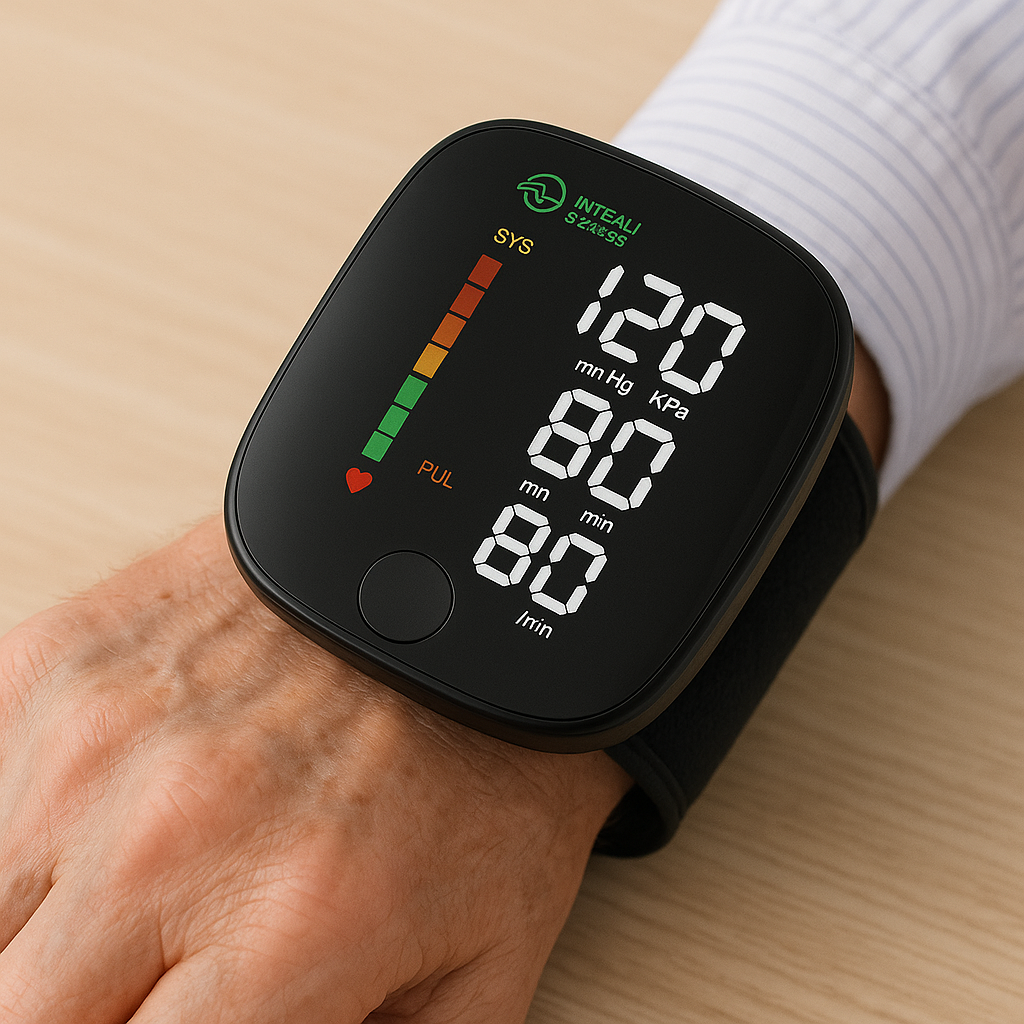 True Pulse Monitor