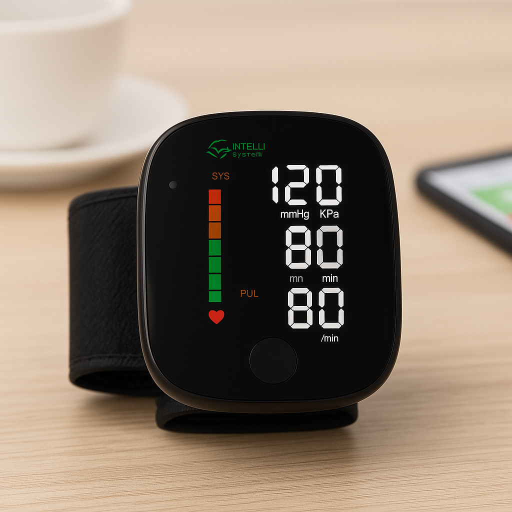 True Pulse Monitor