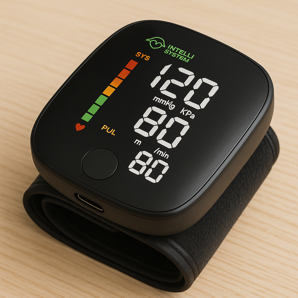 True Pulse Monitor